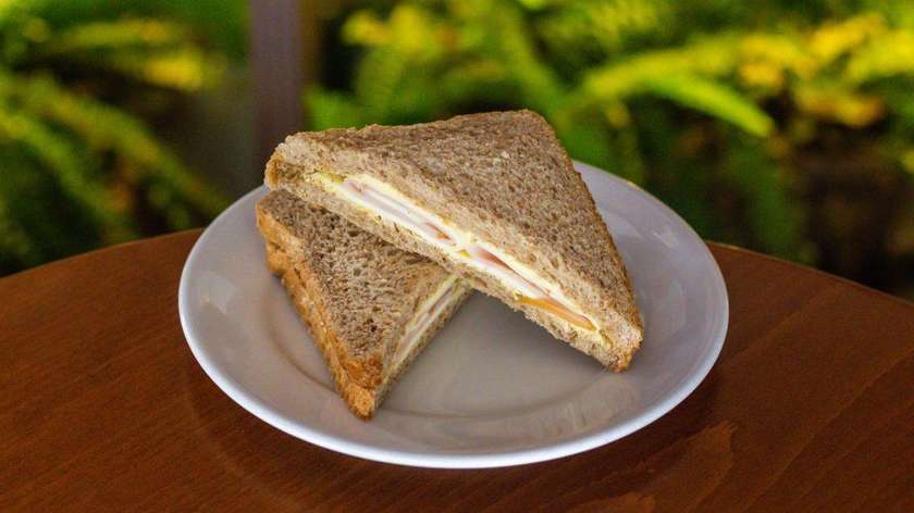 Turkey And Cheese