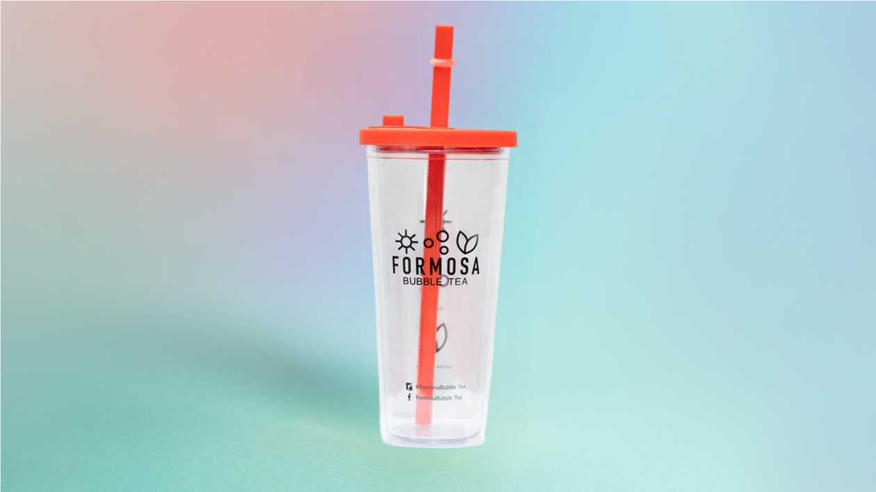 Reusable cup