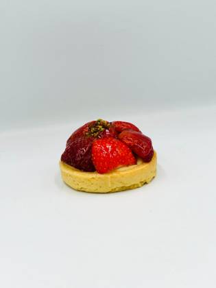 Tartelette Fraise