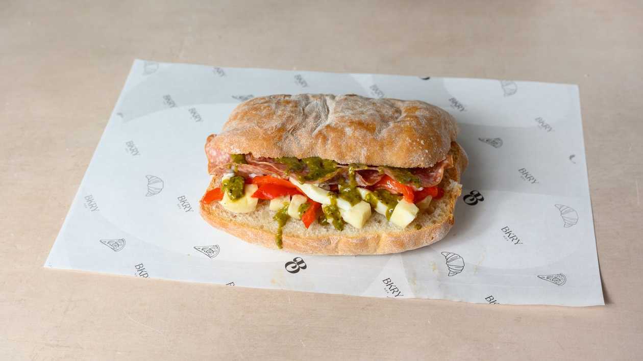 Milano Ciabatta