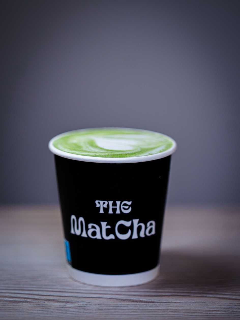 Matcha Latte