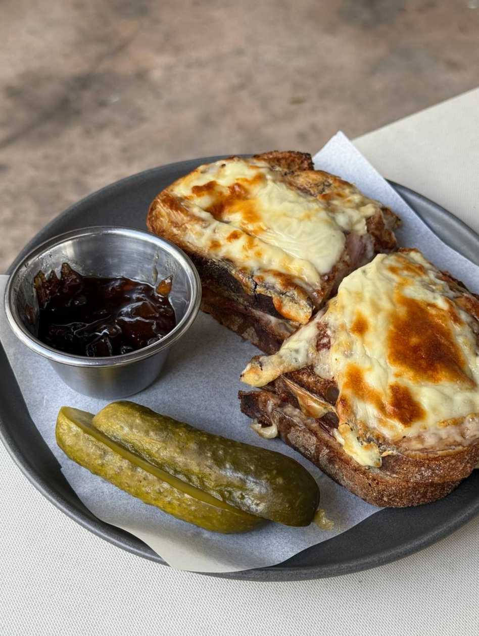 Croque Monsieur