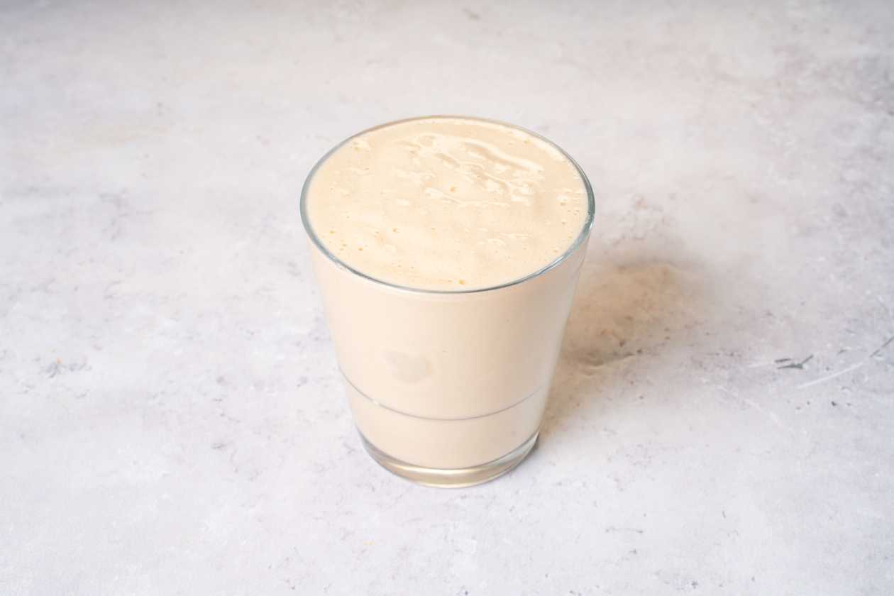Creamy Coffee Frappe
