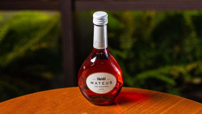 Mateus Rose 187ml