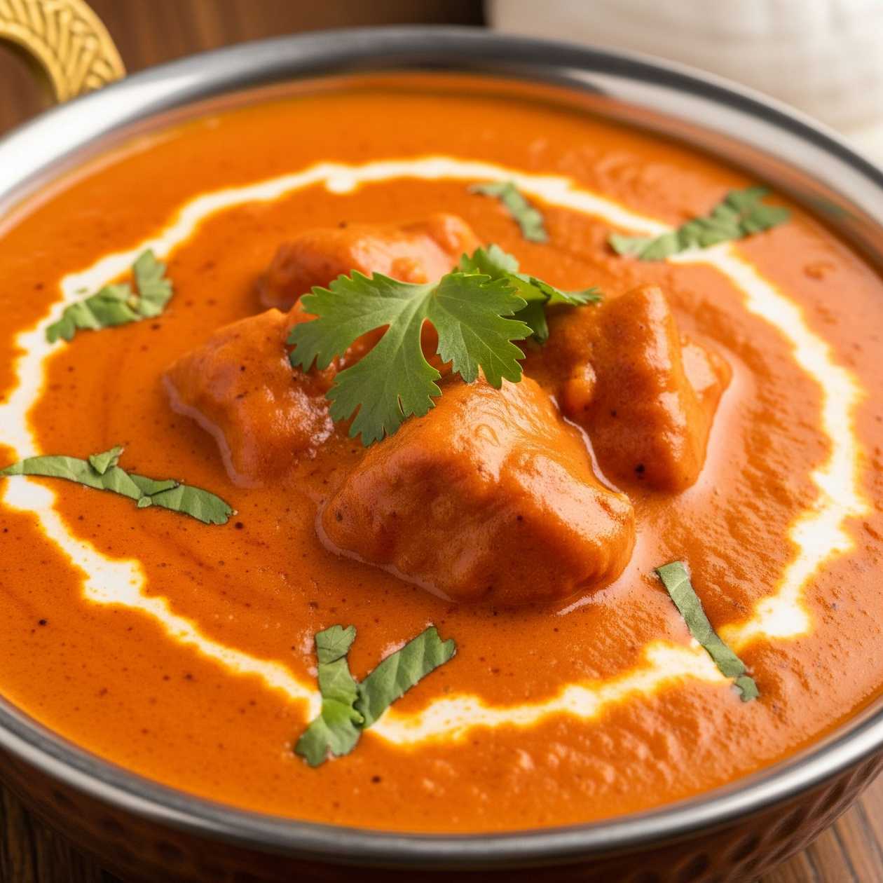 Signature Butter Chicken