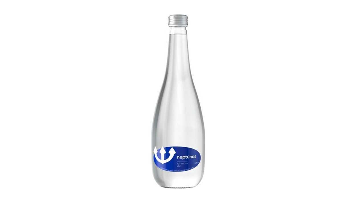 Dabīgs negāzēts minerālūdens 330 ml