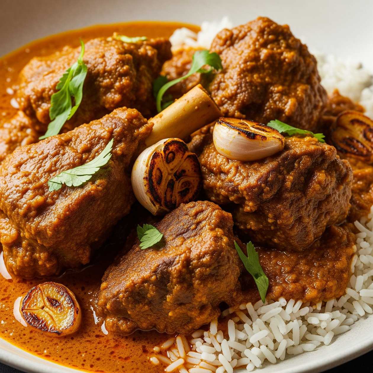 Lamb Madras