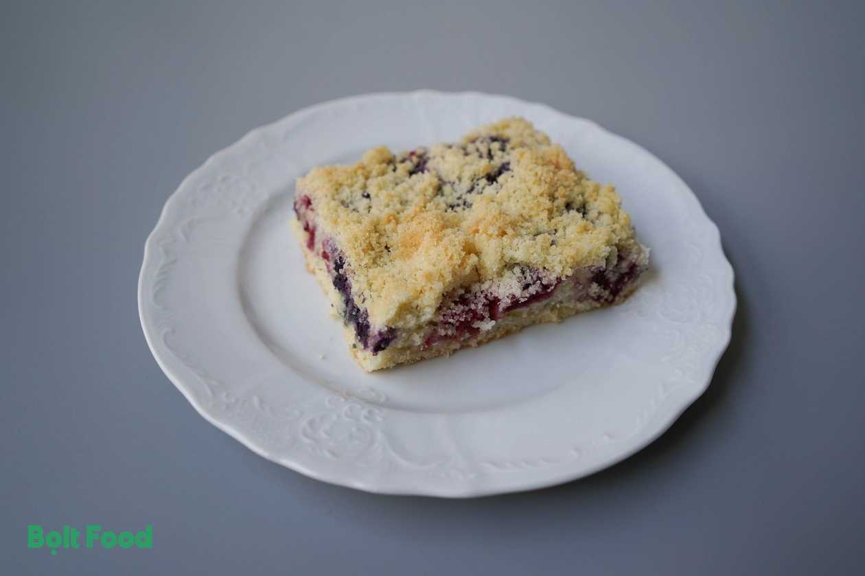 Fruit cake