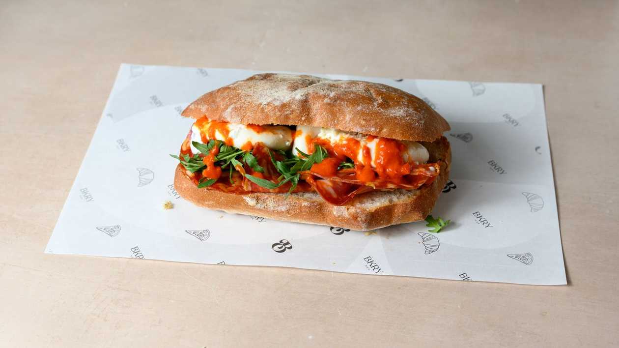 Lucifer Ciabatta