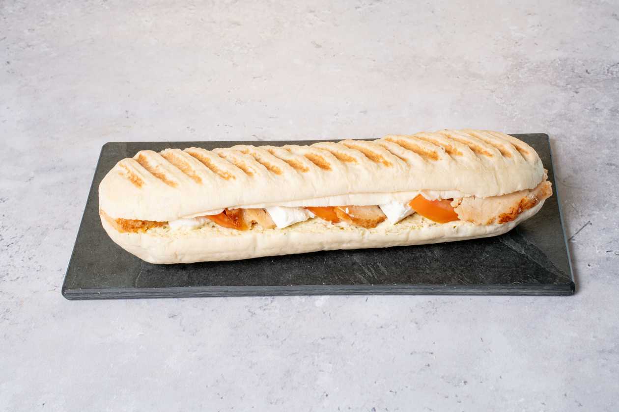 Chicken Feta Panini