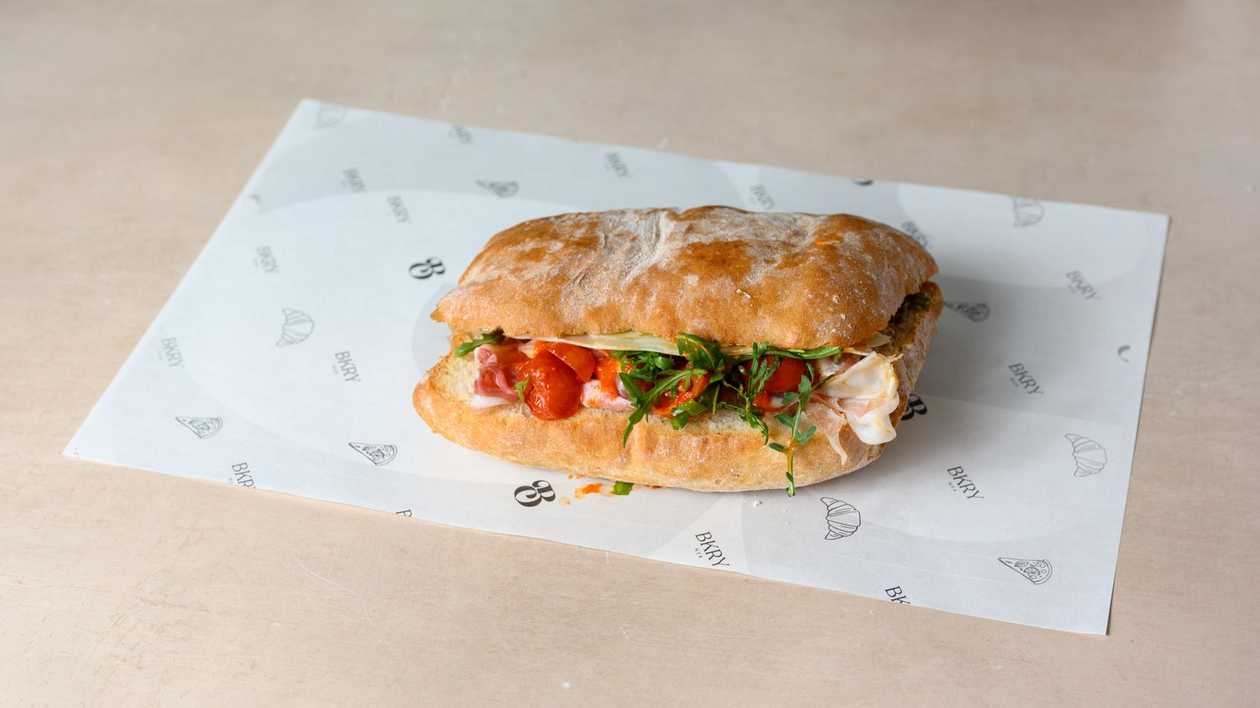 Super Ciabatta