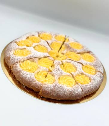 Tarte Aredennaise - brioche au sucre