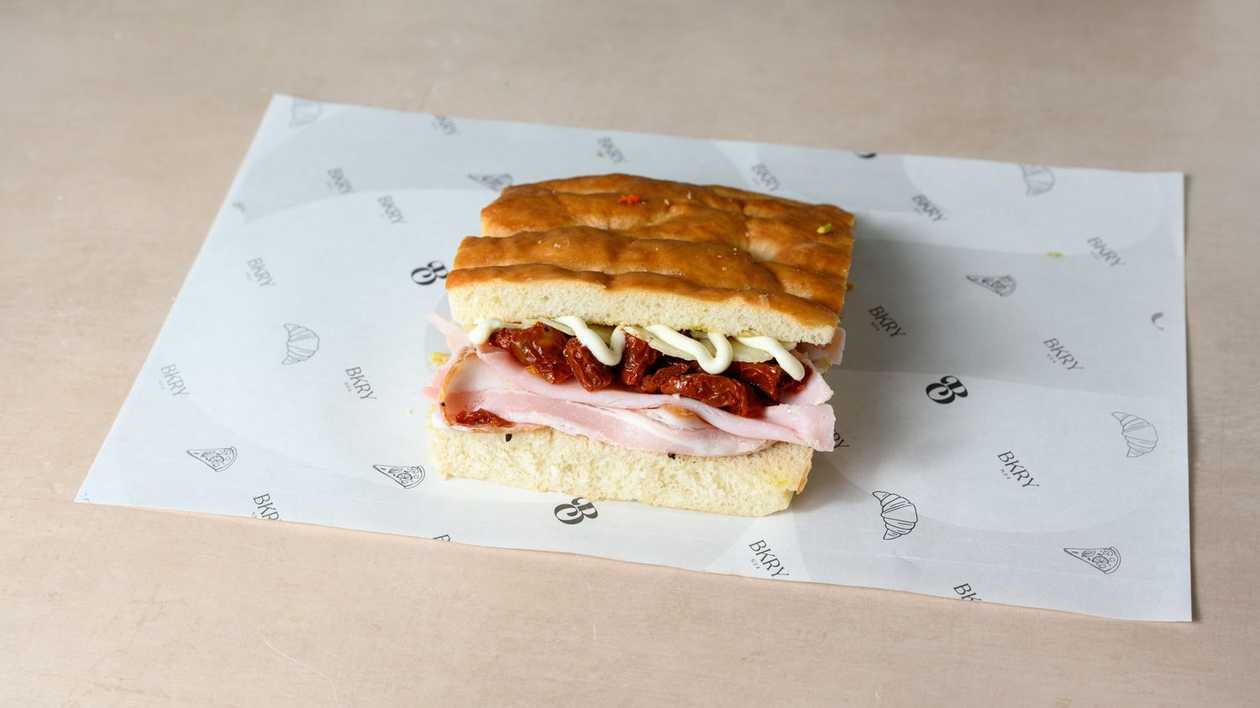 Romano Thick Focaccia