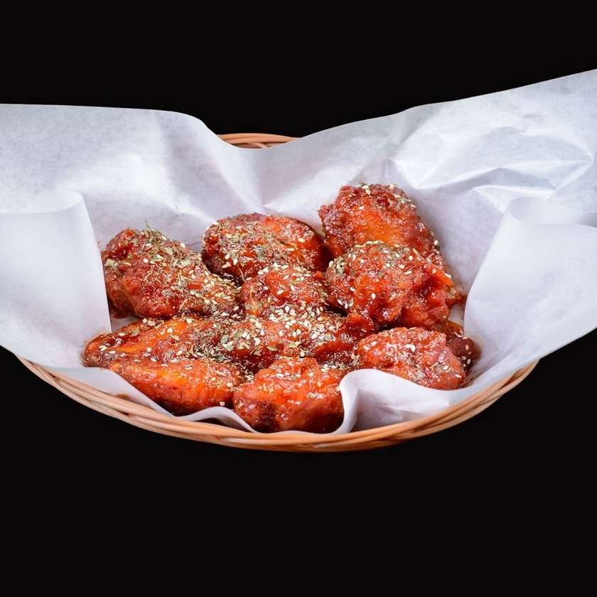 Chimaek spicy