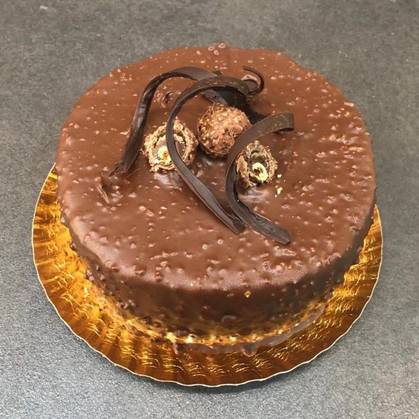 Tort Rocher