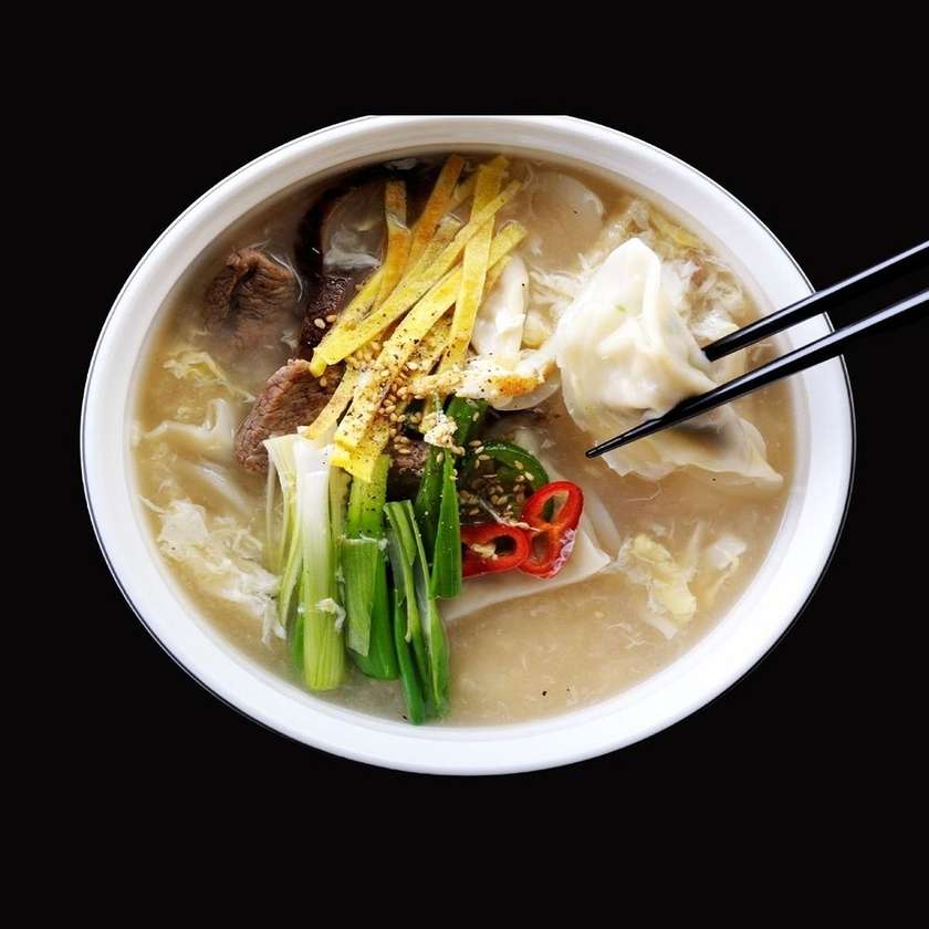 Mandu Guk