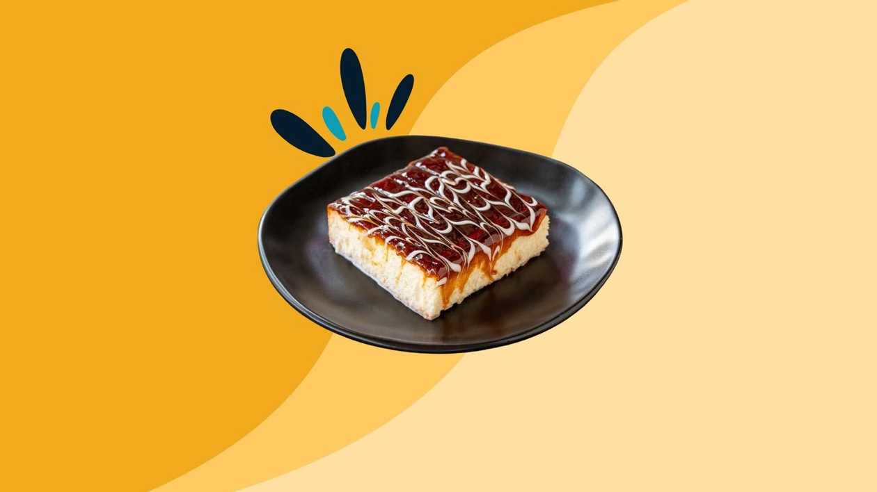 Tralice cu caramel