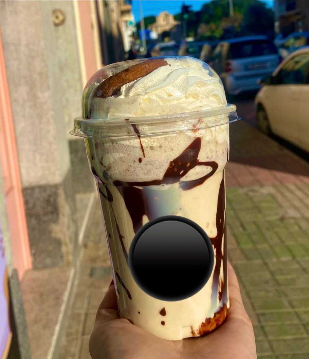 Special cookies ( Milkshake ) 🤎🍪