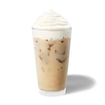 Iced White Mocha