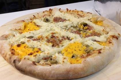 Sou o Pizzaiolo