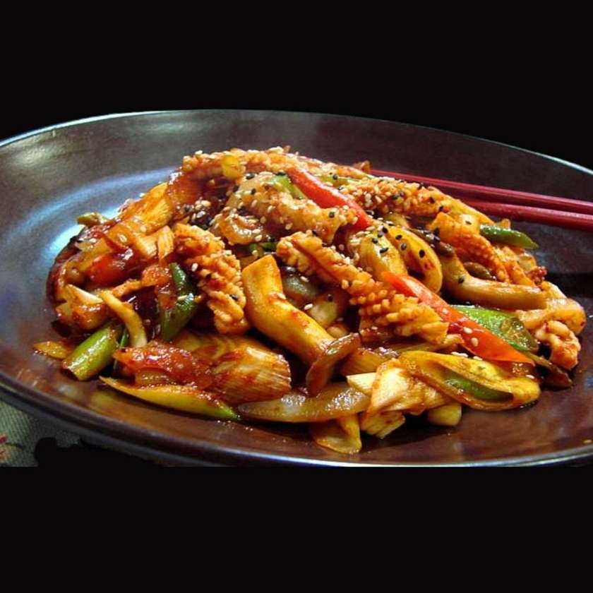 Ojing-uh Pokum