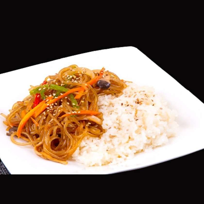 Japchae Bab