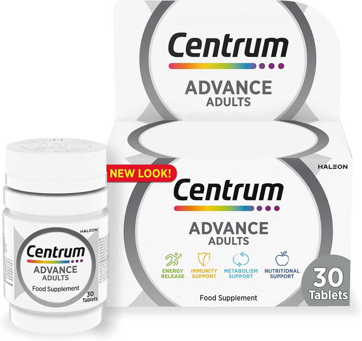 Centrum Advance Adult Multivitamin