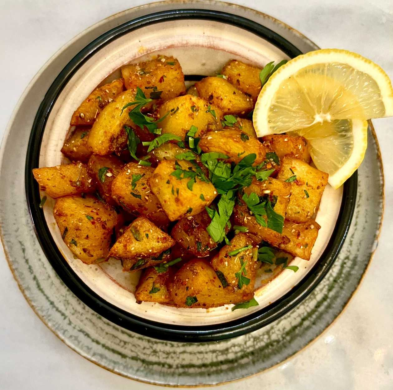 Batata Harra