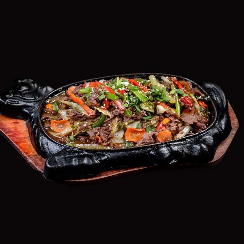 Bulgogi