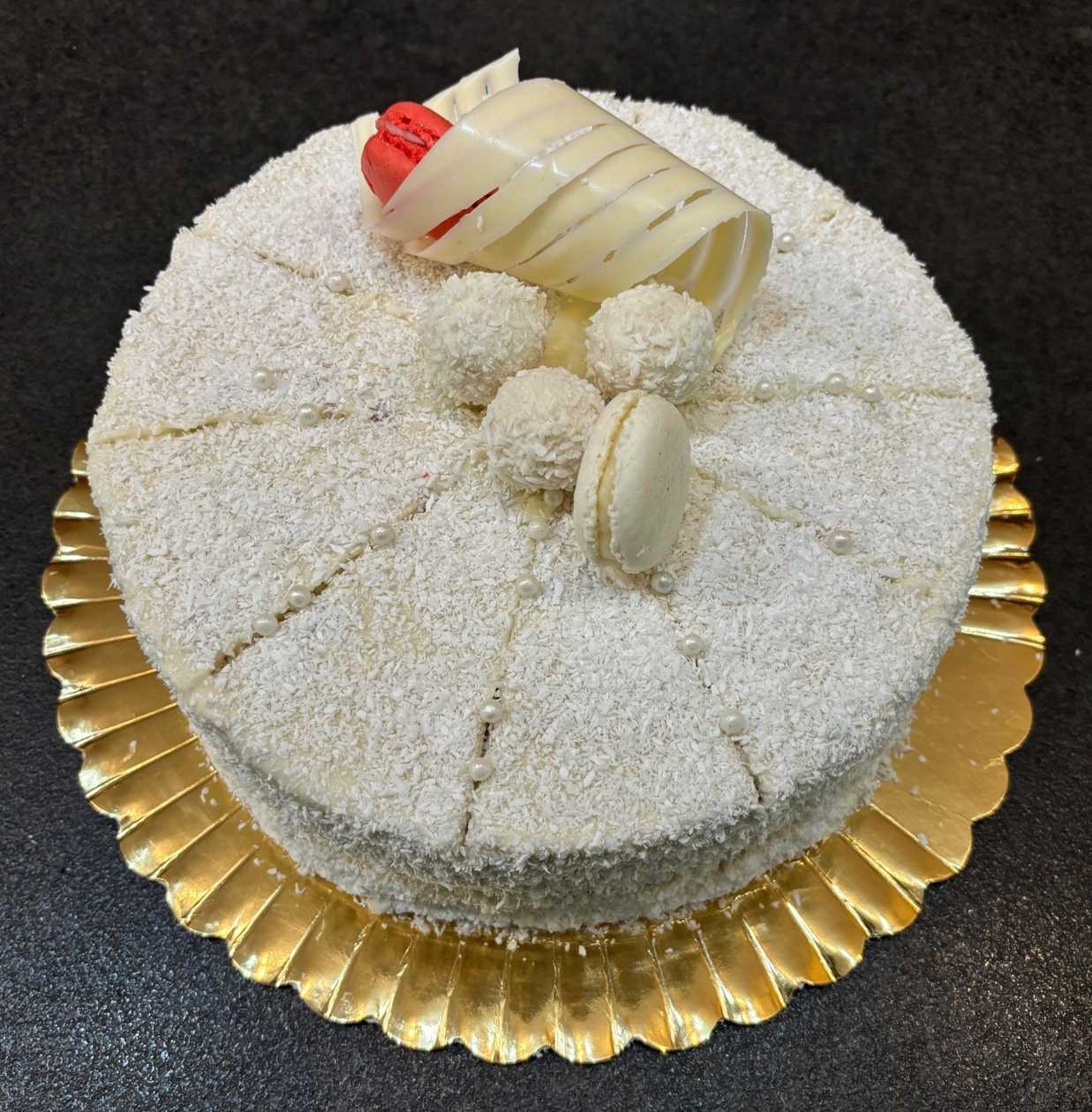 Tort Raffaello