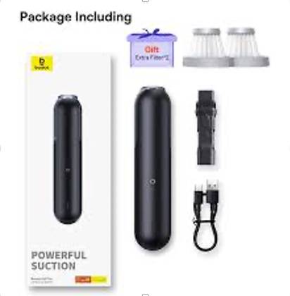 Copy of BASEUS CAR VACUUM CLEANER A0