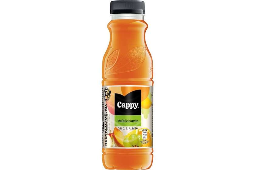 Cappy multivitamin