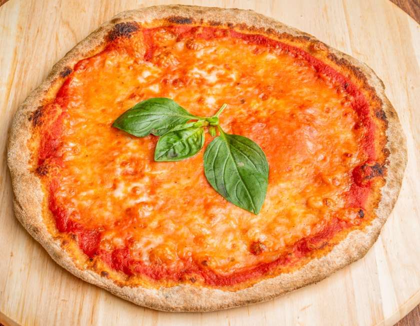Pizza Margherita