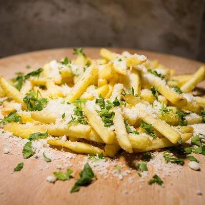 Cartofi cu Usturoi (200g)