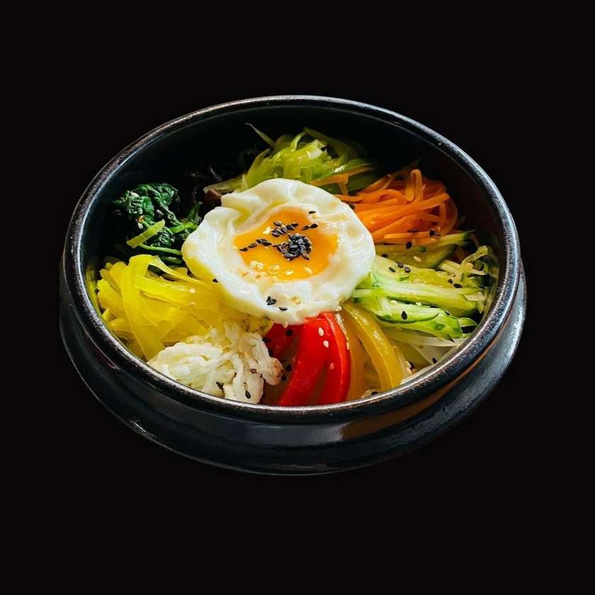 Bibimbap