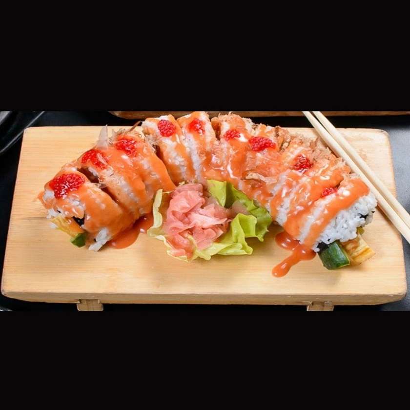 California Rolls