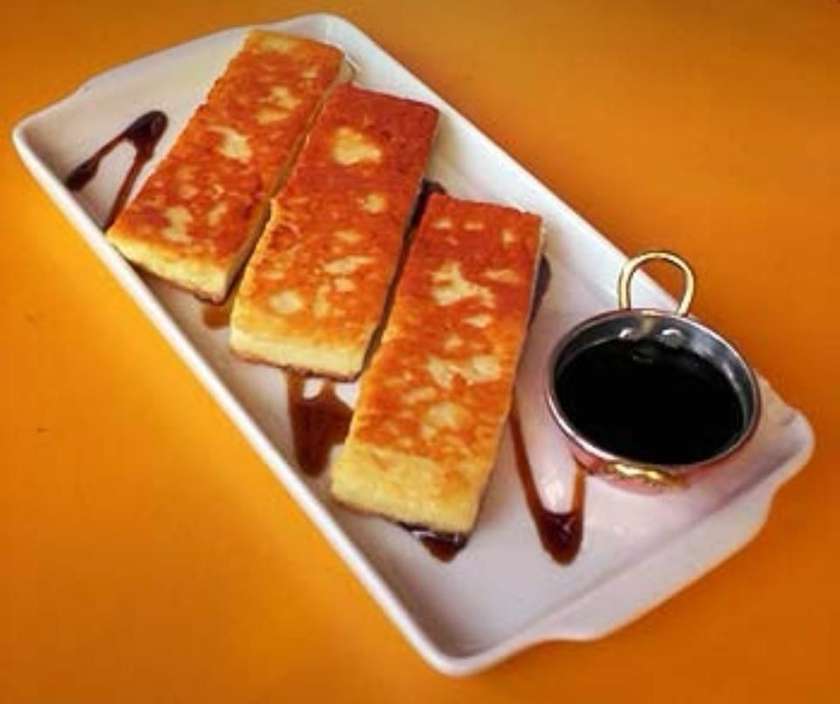 dose queijo coalho