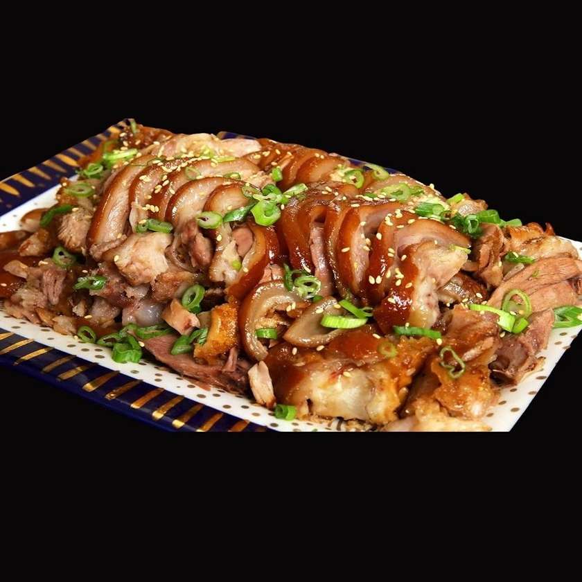 Jokbal (3-4 servings)