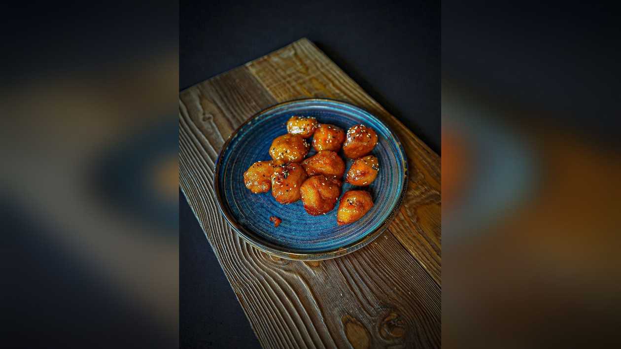 Chicken with Sesame