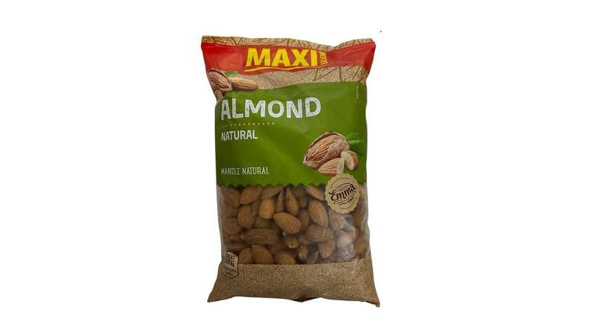 Almond natural  XXL Bag 500g