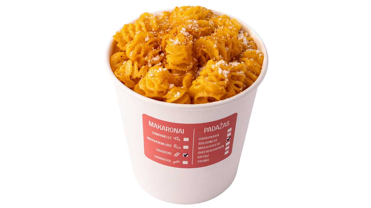 Mac&Cheese