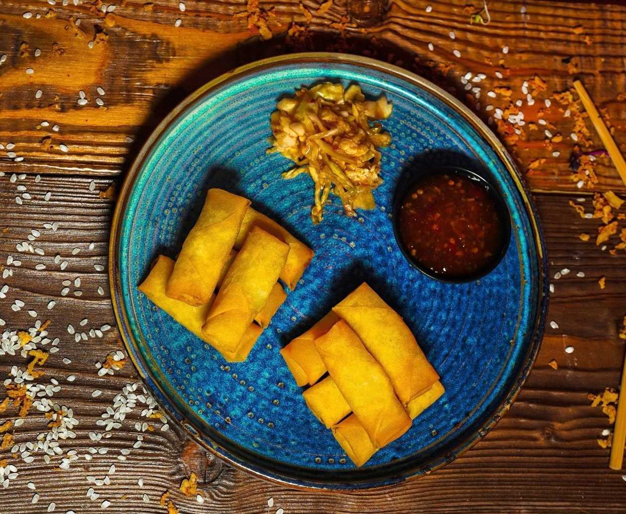 Spring Rolls