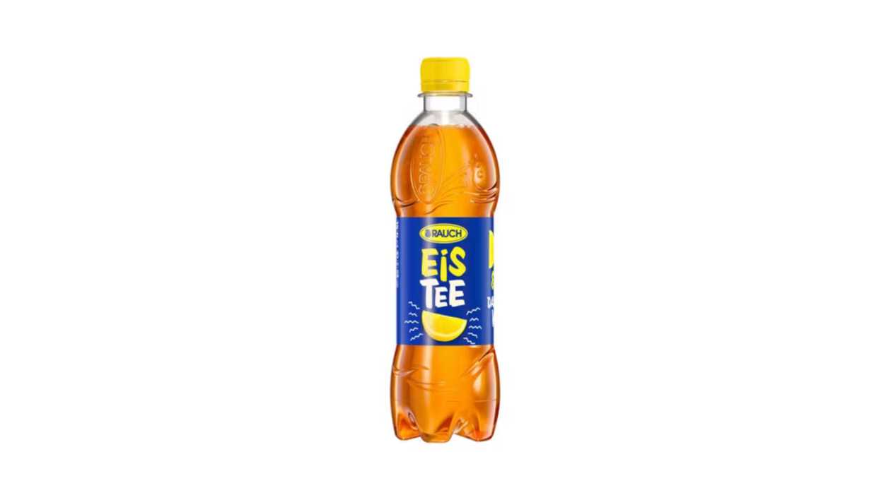 Rauch Ice Tea Lemon 500ml