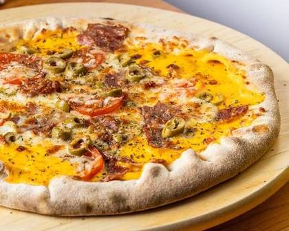 Pizza Bérgamo