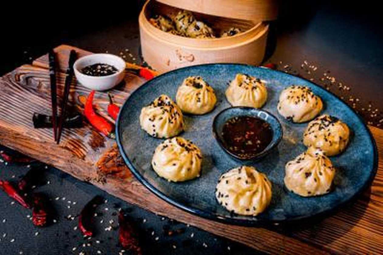 Chinese Ravioli