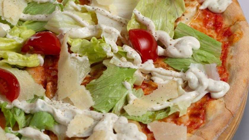 Ceasar Pizza