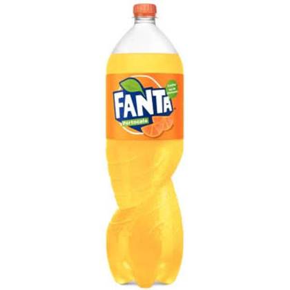 Fanta Portocale