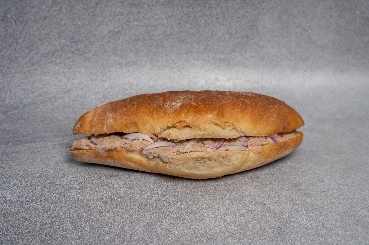 Baguette Tuna Mayo