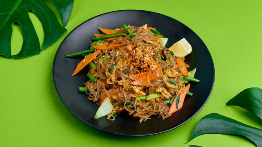Soya Noodles