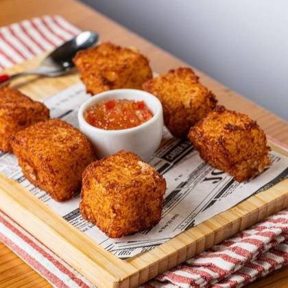 Dadinhos de Tapioca